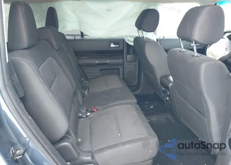 2019 Ford Flex Sel из США, поврежденный, VIN 2FMHK6C83KBA01206